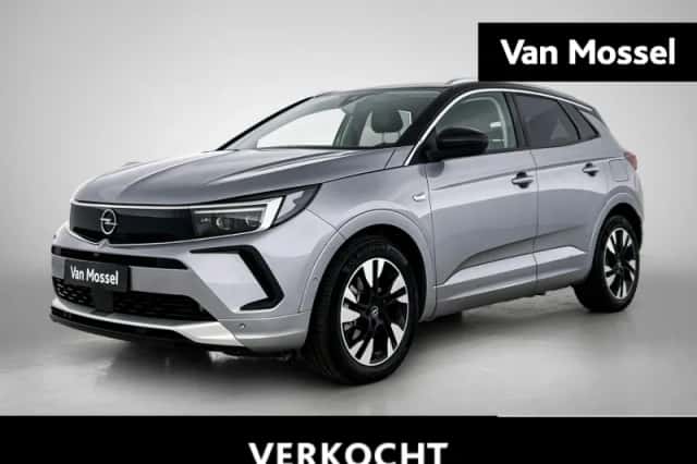 Opel Grandland (2022) thumbnail 1