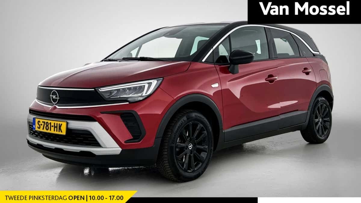 Opel Crossland (2023) — foto 1