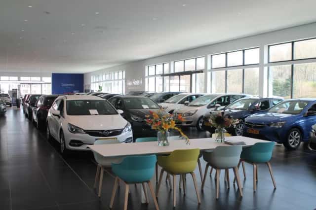 Opel Corsa-e (2022) thumbnail 6