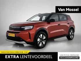 Opel Frontera (2025)