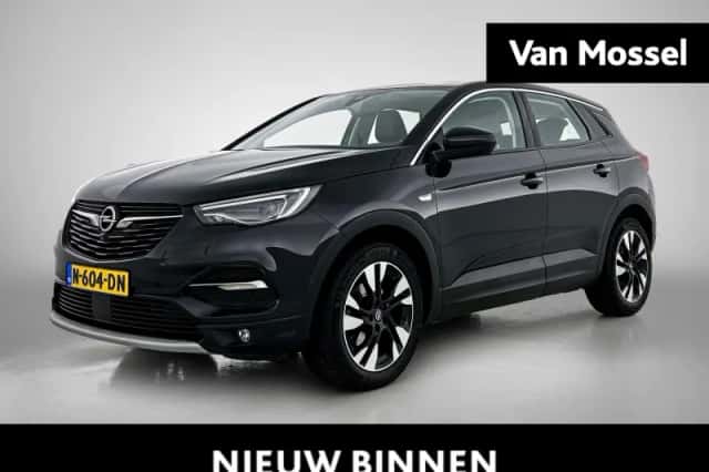 Opel Grandland X (2021) thumbnail 1