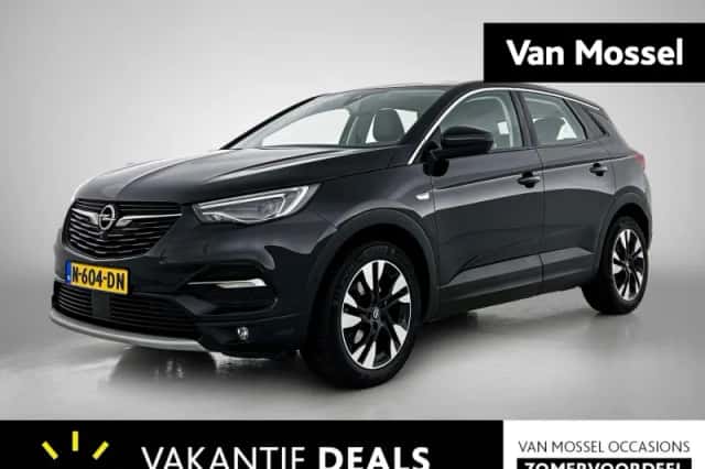 Opel Grandland X (2021) thumbnail 1