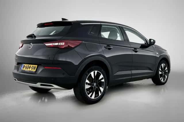 Opel Grandland X (2021) thumbnail 4