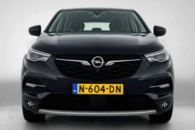 Opel Grandland X (2021) thumbnail 5