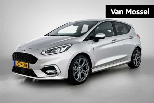 Ford Fiesta (2020) thumbnail 1
