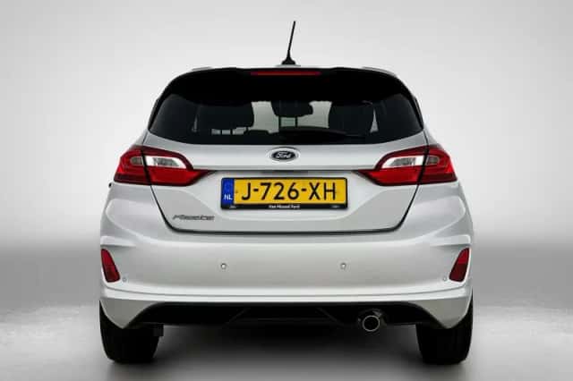 Ford Fiesta (2020) thumbnail 3
