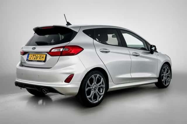 Ford Fiesta (2020) thumbnail 4
