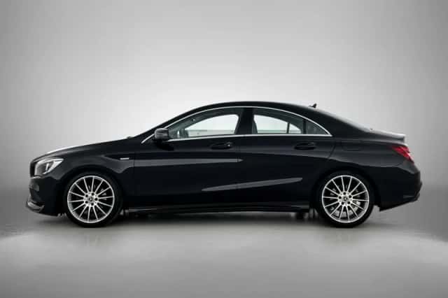 Mercedes-Benz CLA-Klasse (2019) thumbnail 2