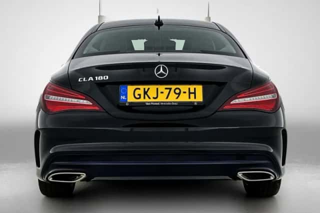 Mercedes-Benz CLA-Klasse (2019) thumbnail 3