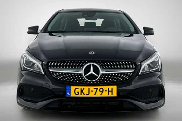 Mercedes-Benz CLA-Klasse (2019) thumbnail 5