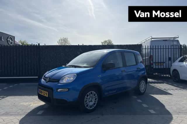 Fiat Panda (2025) thumbnail 1