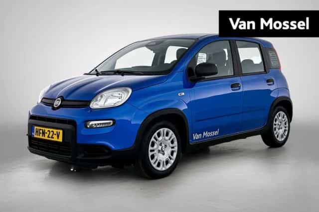 Fiat Panda (2025) thumbnail 1