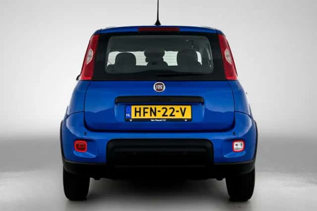 Fiat Panda (2025) thumbnail 3