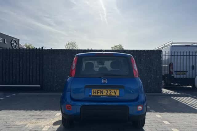 Fiat Panda (2025) thumbnail 4