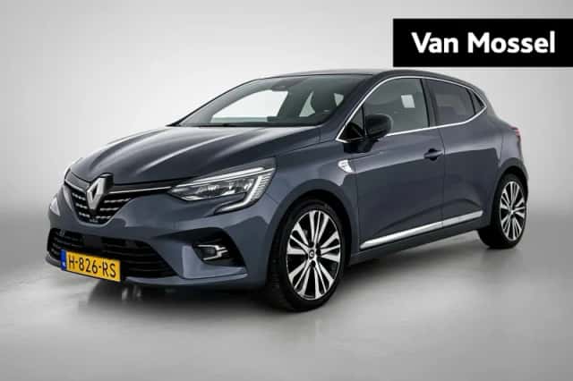 Renault Clio (2020) thumbnail 1