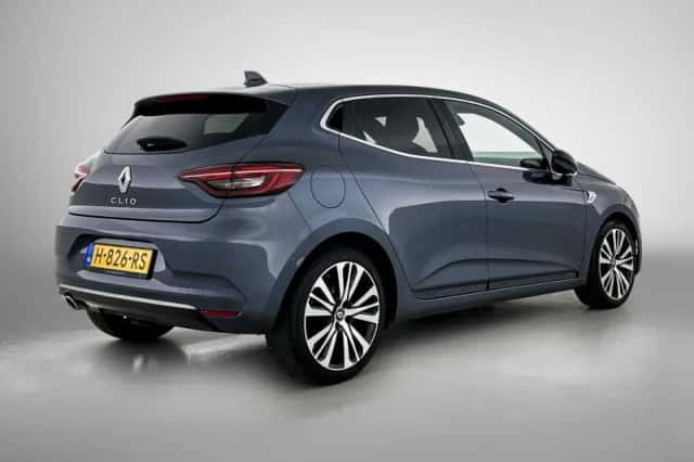 Renault Clio (2020) thumbnail 4
