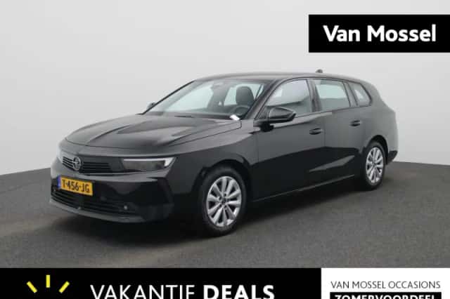 Opel Astra (2023) thumbnail 1
