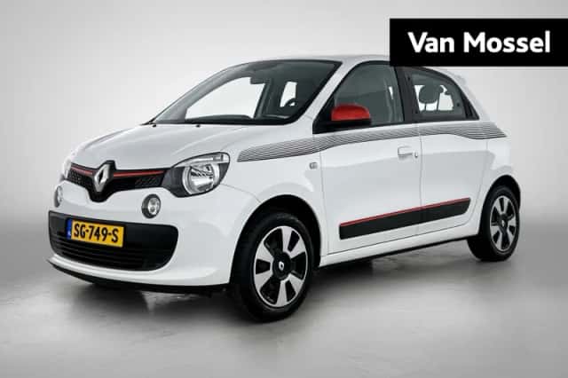 Renault Twingo (2018) thumbnail 1