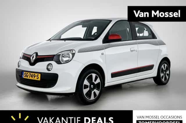 Renault Twingo (2018) thumbnail 1