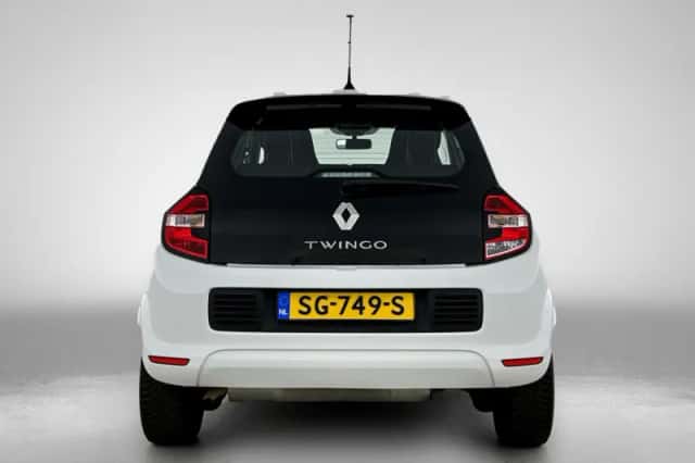 Renault Twingo (2018) thumbnail 3