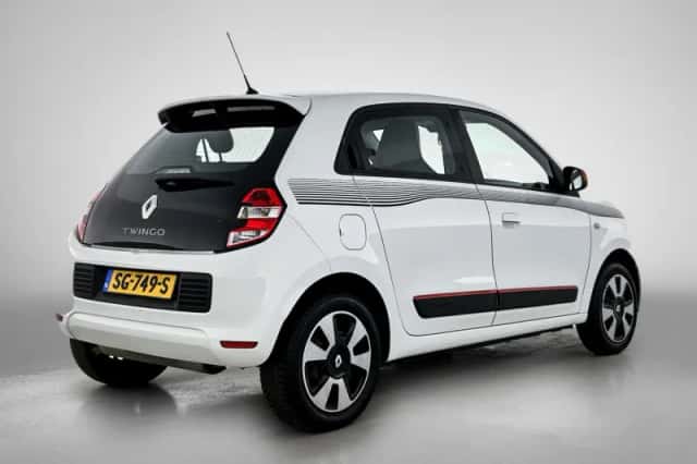 Renault Twingo (2018) thumbnail 4