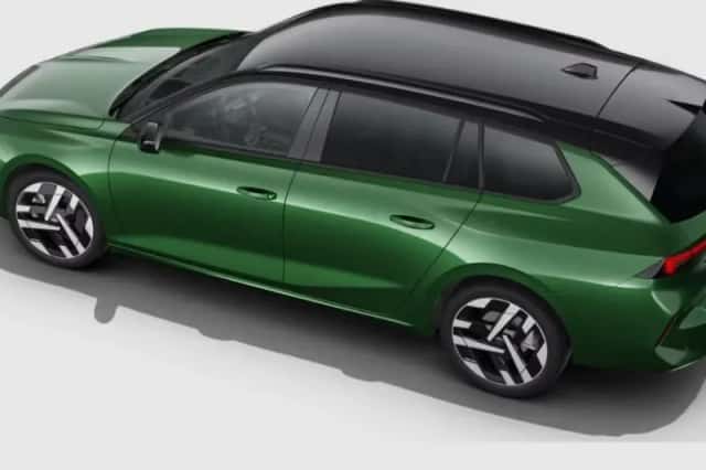 Opel Astra (2026) thumbnail 3