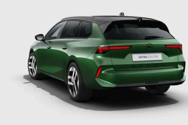 Opel Astra (2026) thumbnail 4