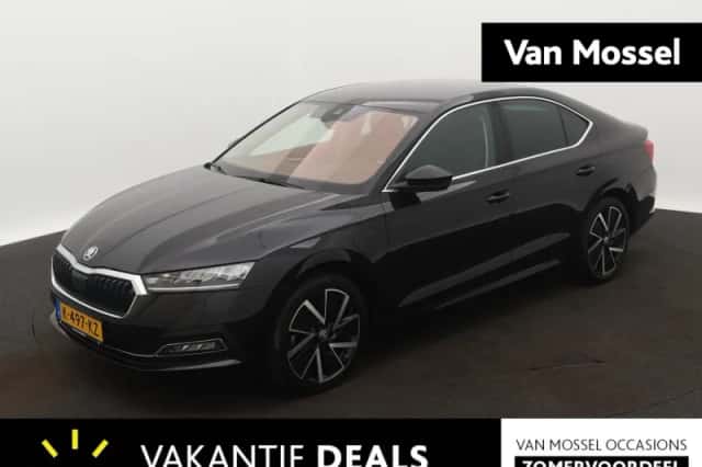 Škoda Octavia (2021) thumbnail 1