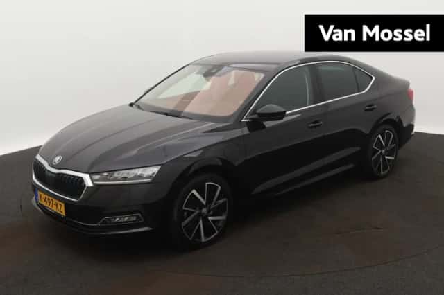 Škoda Octavia (2021) thumbnail 1