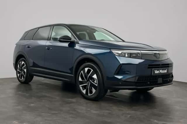 Opel Grandland (2025) thumbnail 5