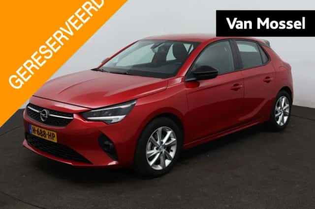 Opel Corsa (2020) thumbnail 1