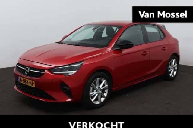 Opel Corsa (2020) thumbnail 1