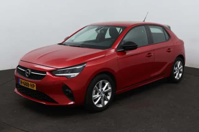 Opel Corsa (2020) thumbnail 2