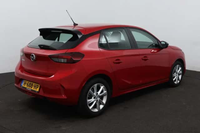 Opel Corsa (2020) thumbnail 4