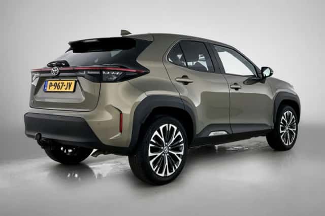 Toyota Yaris Cross (2022) thumbnail 4