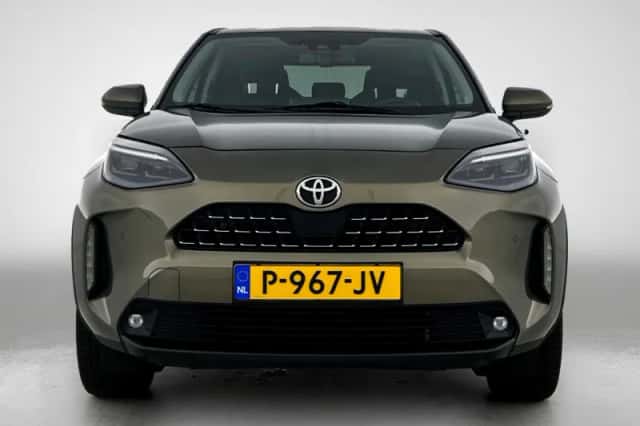 Toyota Yaris Cross (2022) thumbnail 5