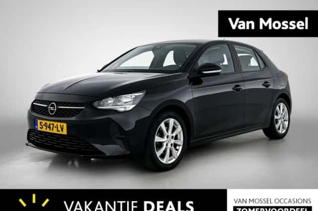 Opel Corsa (2023) thumbnail 1