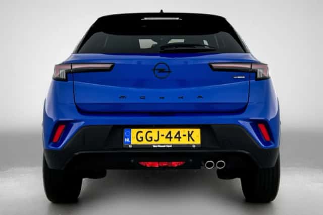 Opel Mokka (2024) thumbnail 3