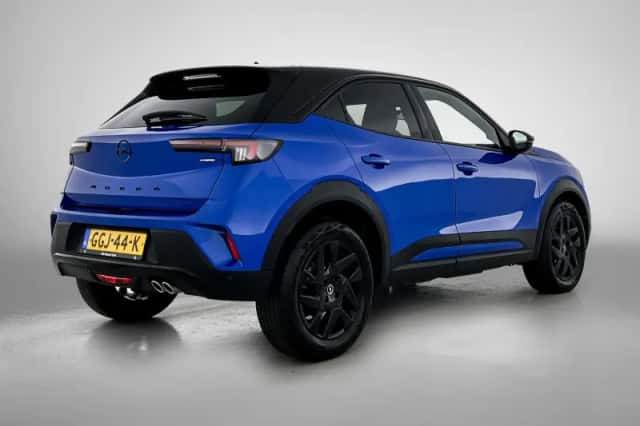 Opel Mokka (2024) thumbnail 4