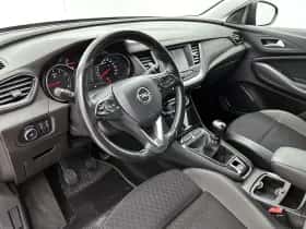 Opel Grandland X (2018) thumbnail 21