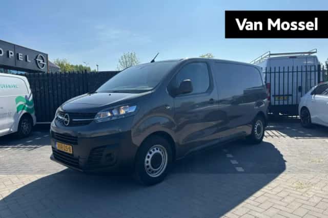 Opel Vivaro (2023) thumbnail 1