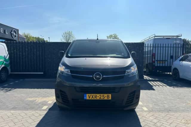 Opel Vivaro (2023) thumbnail 2