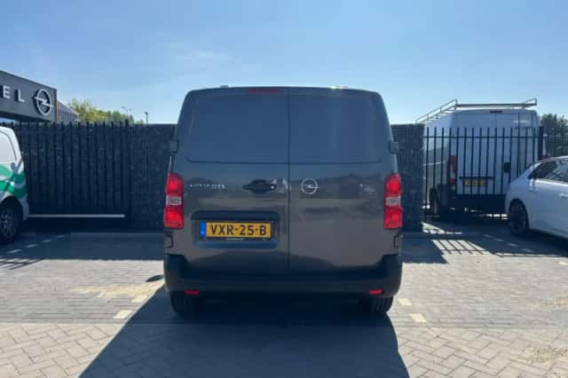 Opel Vivaro (2023) thumbnail 4