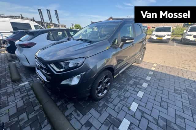 Ford EcoSport (2019) thumbnail 1