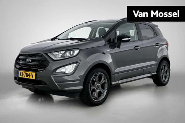 Ford EcoSport (2019) thumbnail 1