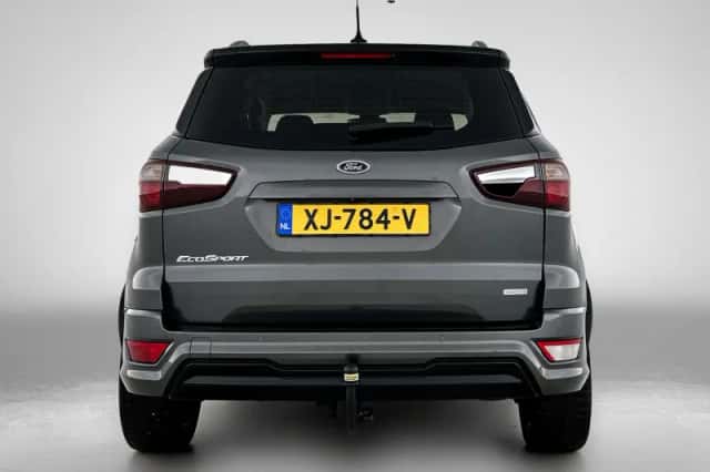 Ford EcoSport (2019) thumbnail 3