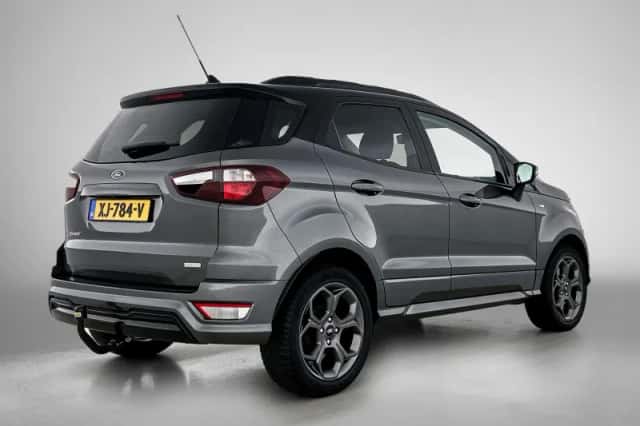 Ford EcoSport (2019) thumbnail 4