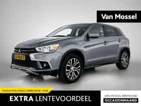 Mitsubishi ASX (2019)