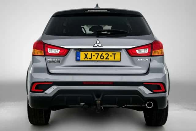 Mitsubishi ASX (2019) thumbnail 3