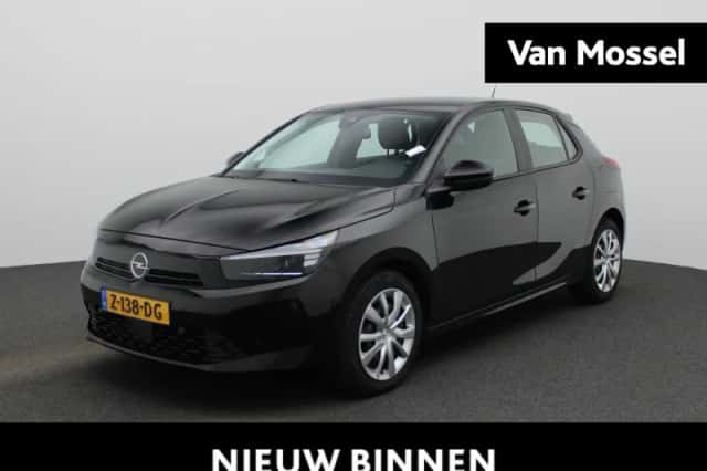 Opel Corsa (2024) thumbnail 1